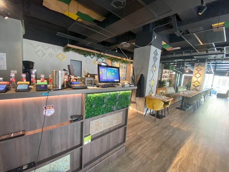Piata Unirii, spatiu comercial 590 mp + terasa, exclusiv restaurant