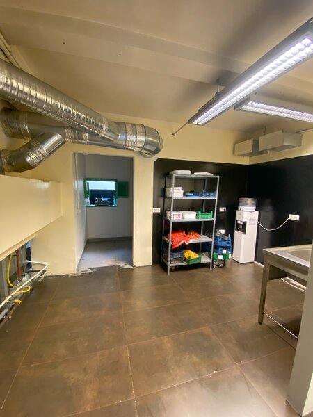 Piata Unirii, spatiu comercial 590 mp + terasa, exclusiv restaurant