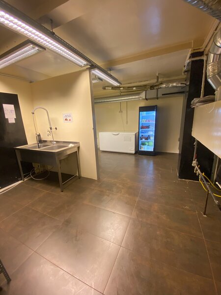 Piata Unirii, spatiu comercial 590 mp + terasa, exclusiv restaurant