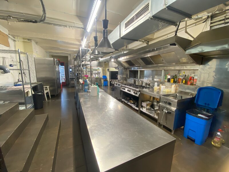 Piata Unirii, spatiu comercial 590 mp + terasa, exclusiv restaurant