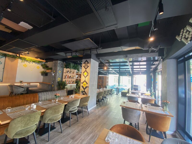 Piata Unirii, spatiu comercial 590 mp + terasa, exclusiv restaurant